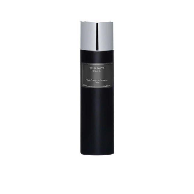 Royal power shower gel