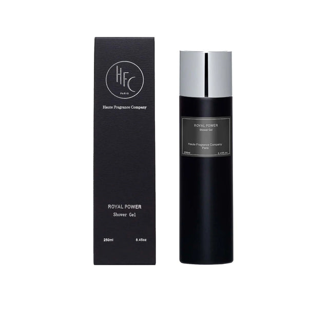 Royal power shower gel