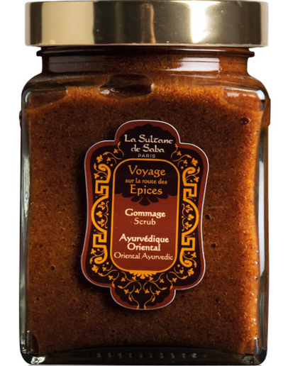 La Sultane de Saba Spicy Scrub – Oriental – Journey to the Spices Route