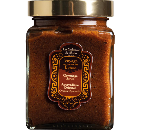 La Sultane de Saba Spicy Scrub – Oriental