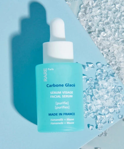 RARE Paris Carbone Glacé – Face Serum