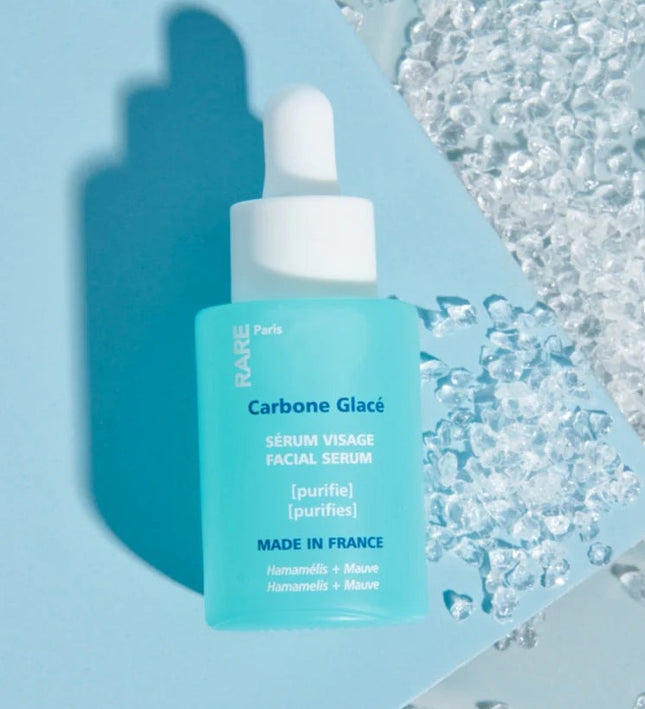 RARE Paris Carbone Glacé – Face Serum