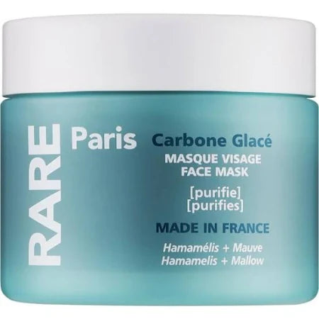 Rare Paris Carbone Glace deep cleaning mask