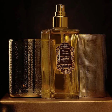 La Sultane de Saba Voyages Dans Les Îles Geparfumeerde Body Mist – Journey to the Orient