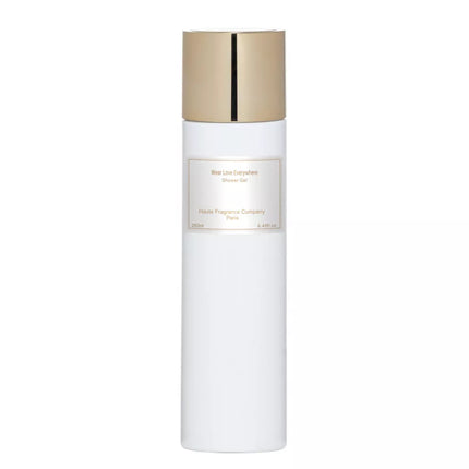 Wear love everywhere shower gel