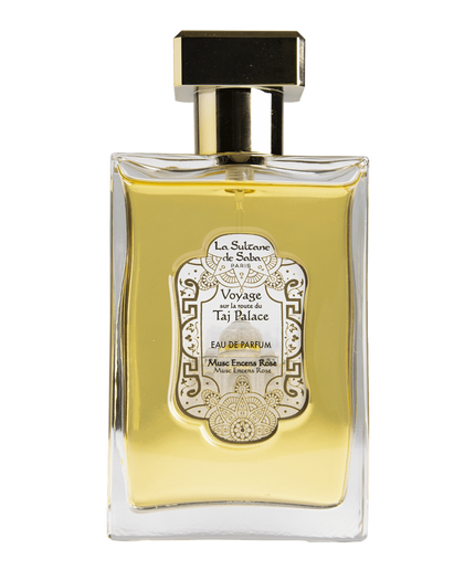 La Sultane de Saba Parfumset – Taj Palace Musk Rose