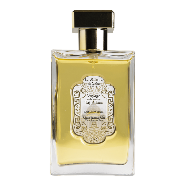 La Sultane de Saba Parfumset – Taj Palace Musk Rose
