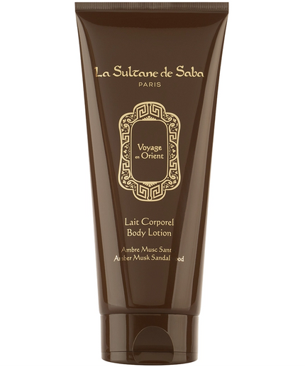 La Sultane de Saba Body Milk – Amber & Sandalwood